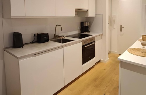 Zentrum-Sued Apartment | Stayinn Leipzig Zentrum Süd