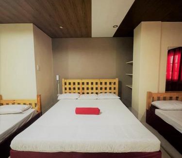 Luzon Hotel | StayInnBaguio Transient