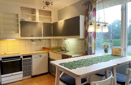 Varnamo House | StayNordic | Well-equipped holiday home in Värnamo | SE07043