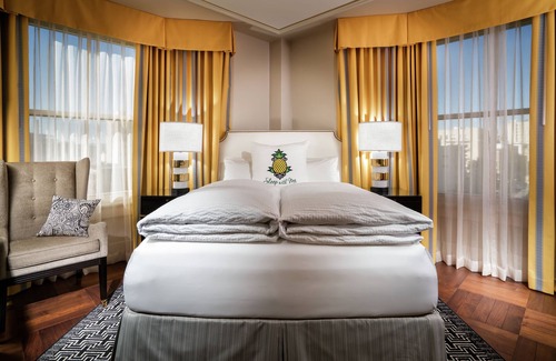 Theater District Hotel | Staypineapple, An Elegant Hotel, Union Square