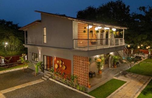 Karjat Villa | Stayscape The Zuri House 8BHK Karjat