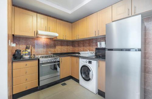 Business Bay Apartment | StayShort - Cozy and Airy Studio Apartment in Business Bay!