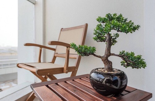 Dubai Marina Apartment | StayShort - Cozy & Bright Studio Retreat for 3 in Dubai Marina