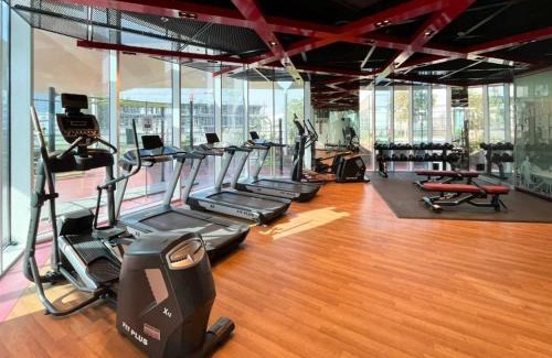 Al Barsha Apartment | StayShort - Relaxing and Gorgeous Studio in Miraclz by Danube