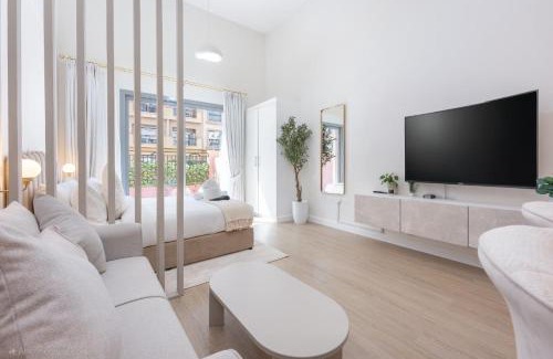 Jumeirah Village Circle Apartment | StayShort - Trendy Studio for 3 at Casa Grande in JVC!