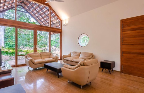 Somvarpet Villa | StayVista at Acacia Villa Three
