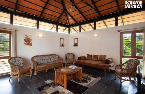 Shrirangapattana Villa | StayVista at Ava - The Country House with Breakfast & Miniature Golf