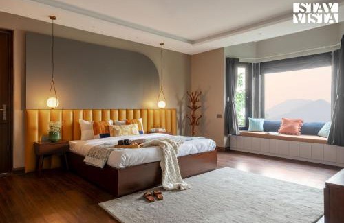 Ramgarh Villa | StayVista at Barkat Villa with Jacuzzi