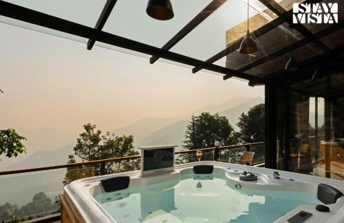 Ramgarh Villa | StayVista at Barkat Villa with Jacuzzi