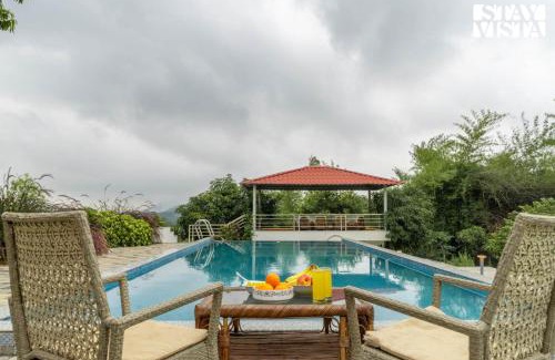 Trimbak Villa | StayVista at Bayleaf Villa with Pool, Lawn, Wi-Fi