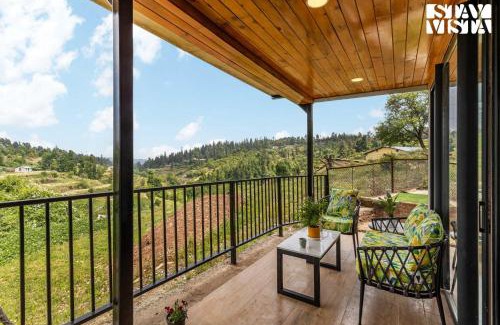 Kaul Villa | StayVista at Cujo's Haus with Bonfire, WiFi, BBQ