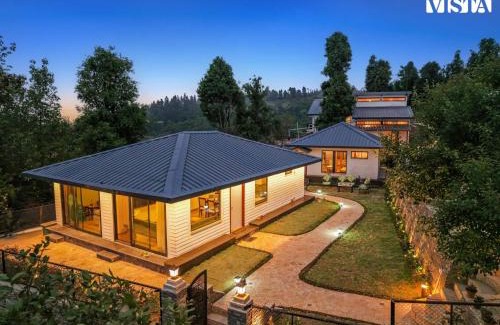 Kaul Villa | StayVista at Cujo's Haus with Bonfire, WiFi, BBQ