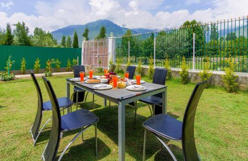 Brein Villa | StayVista at Gaash Cottage - Pet Friendly Villa with Lawn, Bonfire, WiFi