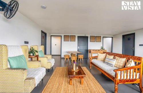 Mananthavady House | StayVista at Griha Sankalpa with Mountain View, BBQ