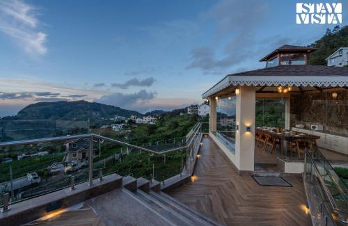 Kodaikanal Villa | StayVista at Le Mistral with Gazebo, Balcony, Bonfire