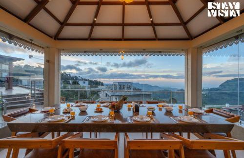 Kodaikanal Villa | StayVista at Le Mistral with Gazebo, Balcony, Bonfire