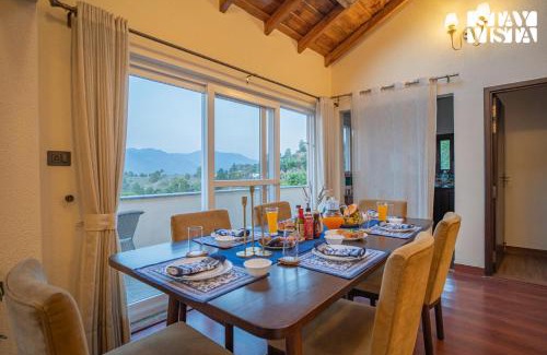 Kaul Villa | StayVista at Little Frida with Bonfire, BBQ