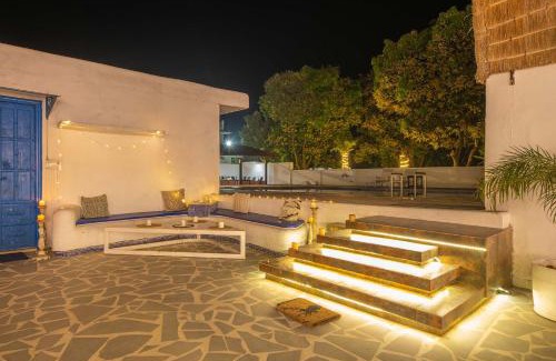 Roorkee Villa | StayVista at Mango Trails with Swimming Pool