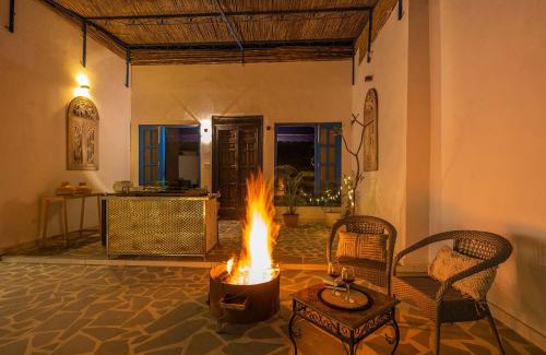 Roorkee Villa | StayVista at Mango Trails with Swimming Pool