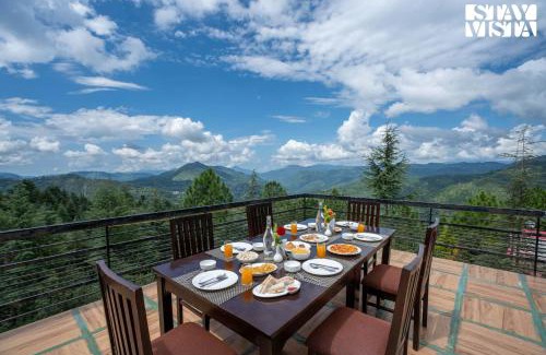 Rajgarh Villa | StayVista at Nirvana Dhar