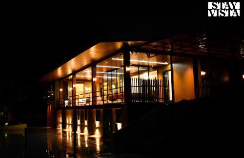 Roha Villa | StayVista at Sasha Farms in Roha with Pool, WiFi