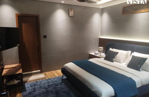 Roha Villa | StayVista at Sasha Farms in Roha with Pool, WiFi