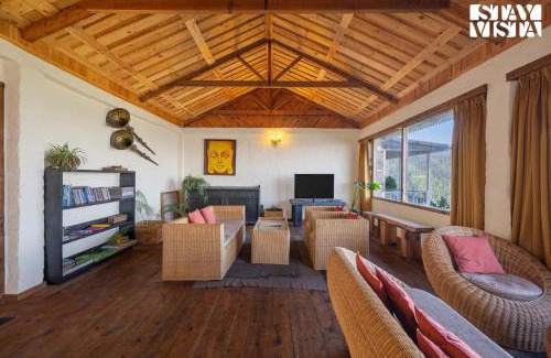 Kumharsain Villa | StayVista at Seetalvan Orchards with Views, WiFi
