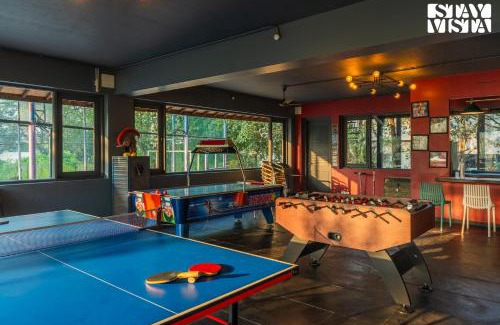 Alibaug Villa | StayVista at Shashwat Villa with Private Pool, Lawn & Gym