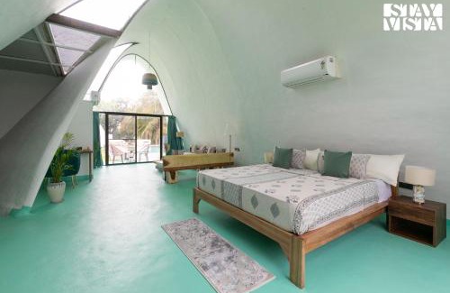 Shrirangapattana Villa | StayVista at Shwaas Mysore with Private pool