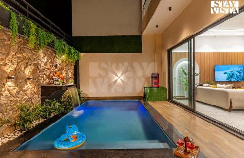Amritsar Villa | StayVista at Stay-ish Villa with Pool, Wi-Fi, BBQ
