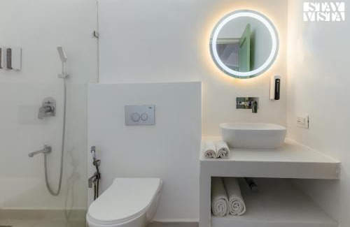 Mandrem Apartment | StayVista at Suite De Emerald
