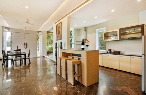 Howrah Villa | Stayvista at Timeless Elegance w/Pool, Bbq, Wi-fi