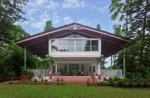 Alibaug Villa | StayVista at Vanya Farms - Orchard Villa with Rustic Vintage interiors & Table Tennis table