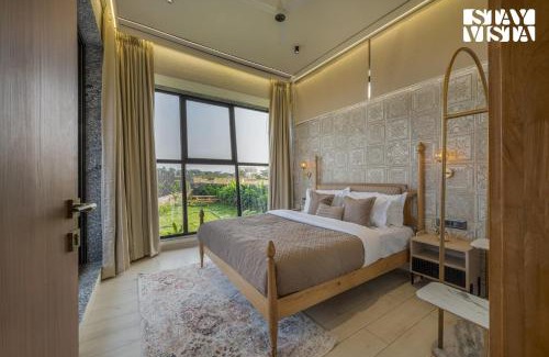 Khodala Villa | StayVista at Villa De Suku with Pool, Balcony