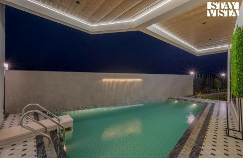 Khodala Villa | StayVista at Villa De Suku with Pool, Balcony