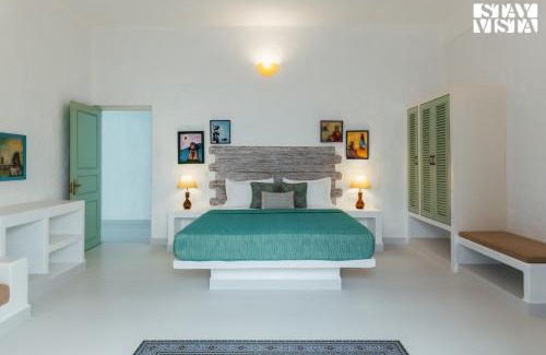 Mandrem Villa | StayVista at Villa Paradiso - Private Pool, Wi-Fi