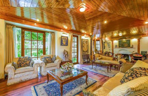 Nainital Villa | StayVista at Westwood Villa - 3 BR House with Music System in Nainital