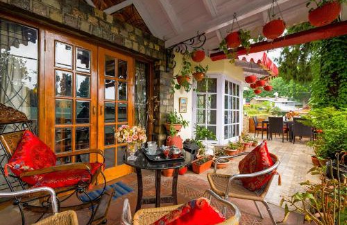 Nainital Villa | StayVista at Westwood Villa - 3 BR House with Music System in Nainital