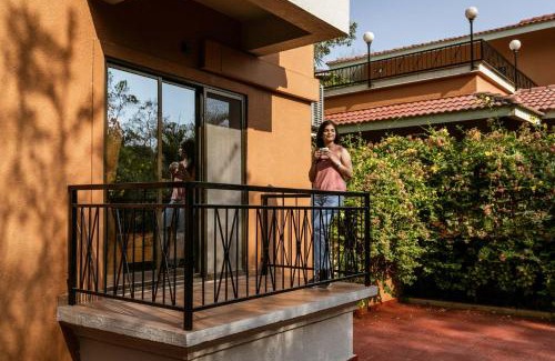 Suryamal Villa | StayVista's B-22 Autumn with Private Pool & Terrace