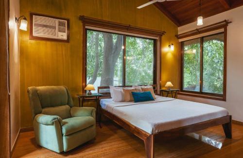 Alibaug Villa | StayVista's Casa Palmera - Pet-Friendly Villa with Pool, Garden with Gazebo, and Indoor & Outdoor Games