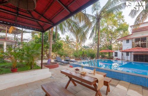 Pali Villa | StayVista's Firefly Mountain Retreat - Villa with Private Pool, Gazebo & Terrace