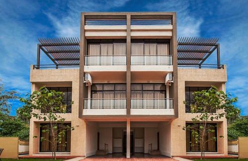 St.Stanislaus Villa Villa | StayVista's Greenwoods Villa 10 - City-Center Villa with Private Pool, Terrace, Lift & Carrom Board