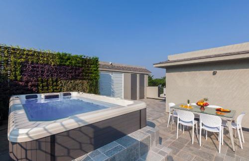 Kune Village Villa | StayVista's Le Sutra Great Escapes - Udaan - Artistic Rooms, Terrace Jacuzzi with Scenic View