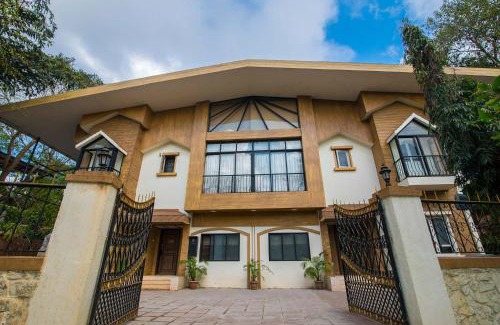 Tungarli Villa | StayVista's Maximus Villa - City-Center Villa with Private Pool, Gazebo, Games & Projector Room