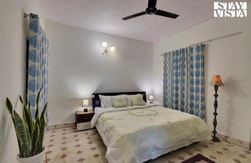 Bhopal Villa | StayVista's Palm Perle Villa - Pet-Friendly Retreat with Terrace & Lawn