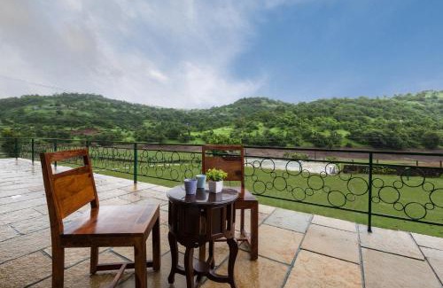 Kurvande Villa | StayVista's Shivom Villa 8 - A Serene Escape with Views of the Valley and Lake