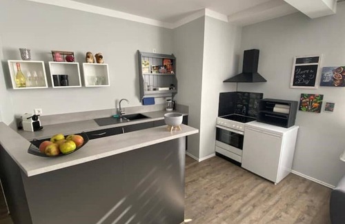 Kernstadt Apartment | ☆STAYWELL: XXL for 7 I Parking lot I Kitchen I Netflix