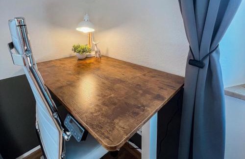Isny im Allgaeu Apartment | StayZen Holz & Hirsch Deluxe Hideaway zentral mit Parkplatz
