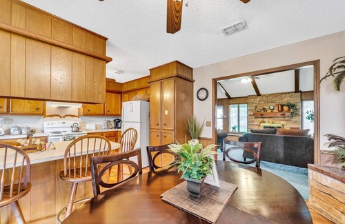 Lubbock House | Stead House-3bd/2ba, Ttu, Fall Specials! 3 Bedroom Home by RedAwning