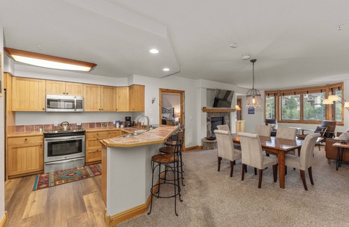 Steamboat Springs Condo | Steamboat ski in/ski out condo